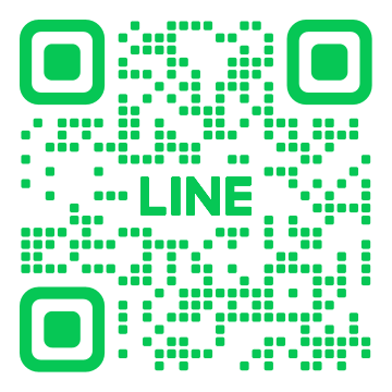 LINE 官方帳號 QR Code